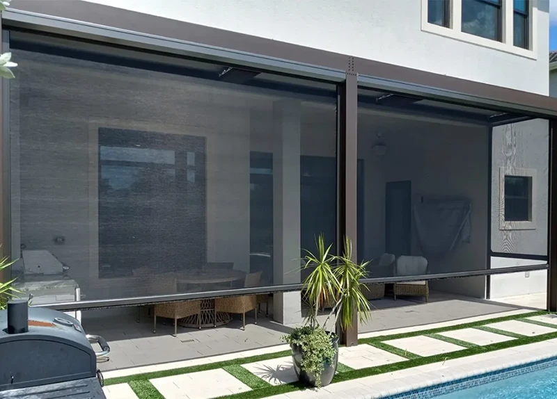 Motorized Screens San Antonio