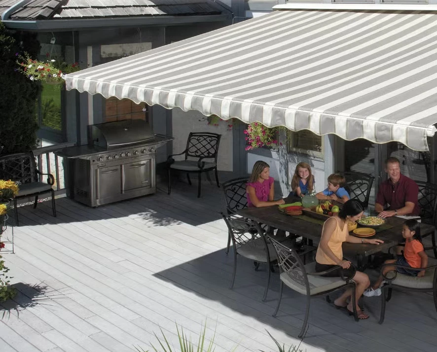 Retractable Awnings San Antonio Homeowners Choose for Flexibility and Control